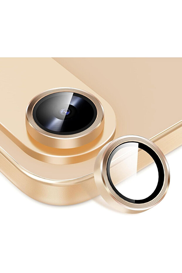 Camera Lens Protector For iPhone 17 Air Scratch-Resistant HD Clear Glass With Full Camera Bump Protection