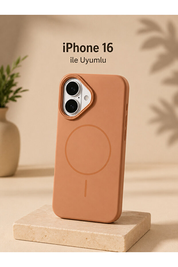 IPHONE 16 MAGSAFE KILIF
