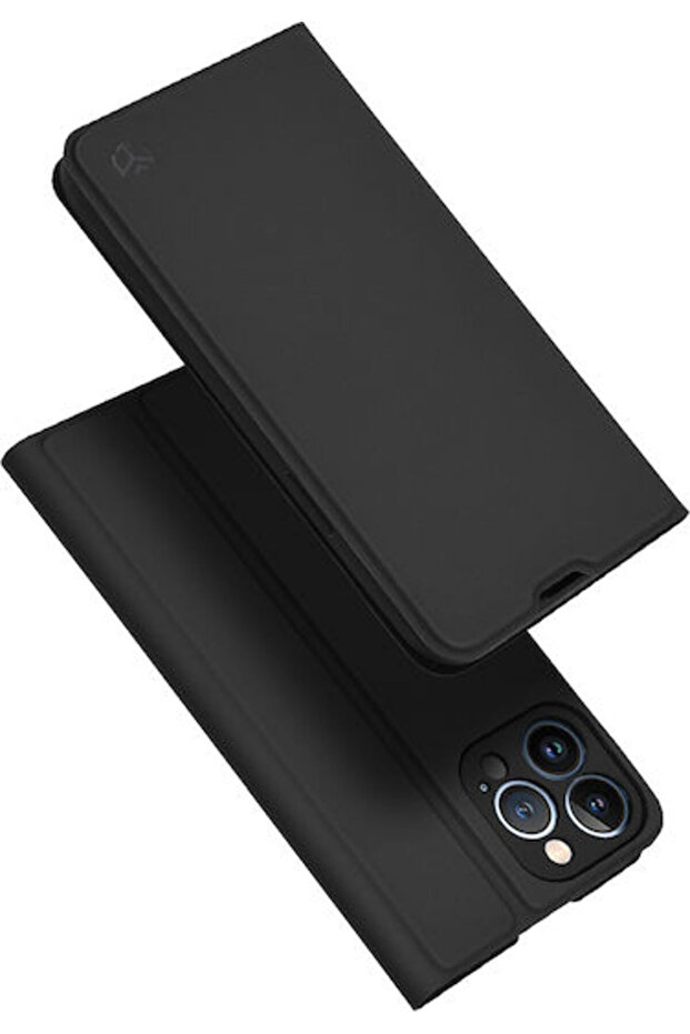 Θήκη Σιλικόνης Μαύρη (iPhone 13 Pro Max) - 2