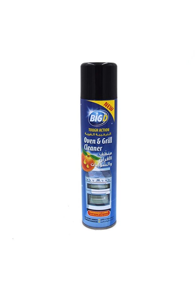 Oven Cleaner 300ml