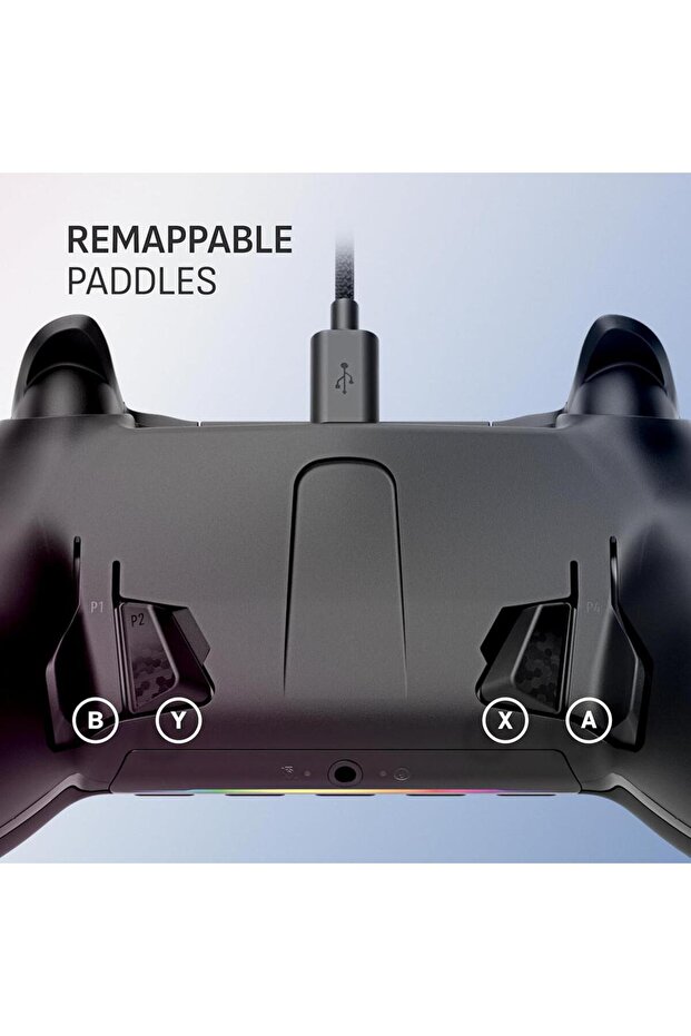 Controller Wireless ENVISION PRO V2, Bluetooth, Compatibil PC (Alb) - 3