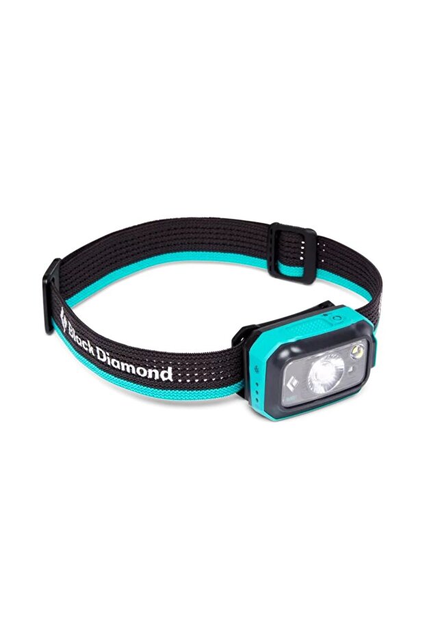 REVOLT 350 HEADLAMP (RECHARGEABLE) - أزرق