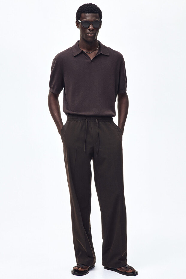 Pantolon Loose Fit