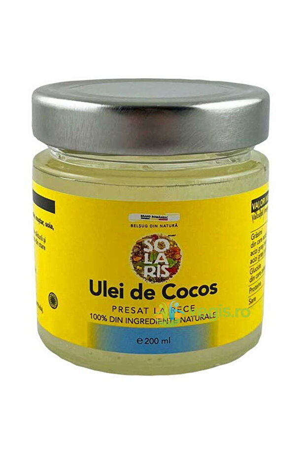 Ulei de Cocos 200ml -