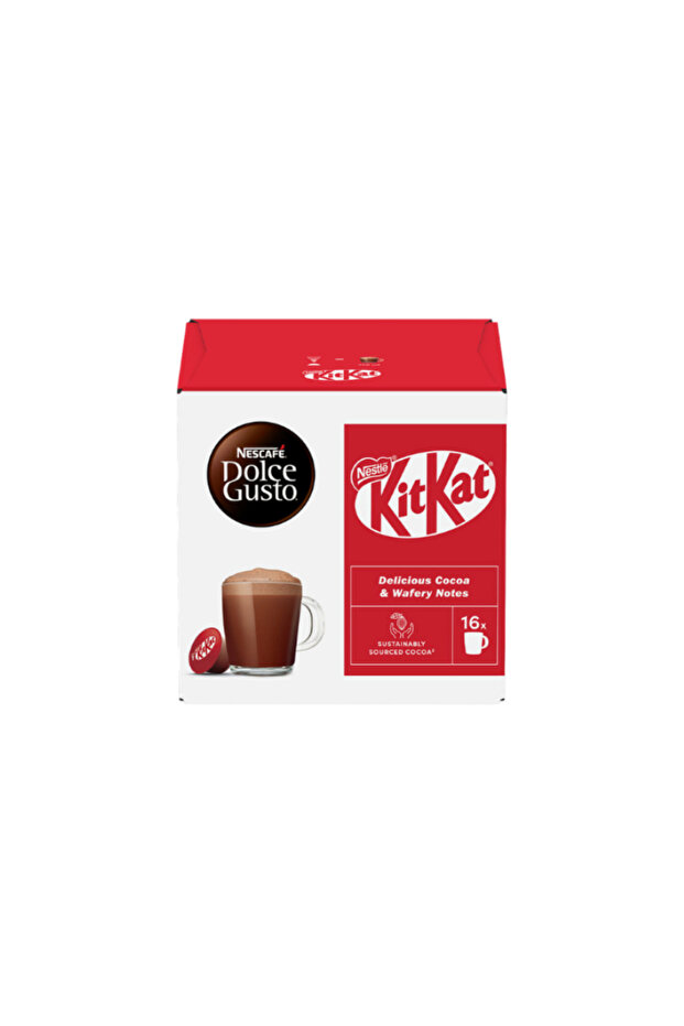 16 капсули Dolce Gusto KitKat - 2