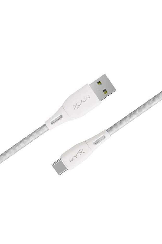 Turbo USB-A to USB-C Cable | Fast Charging & Data | 1.2M Braided Nylon