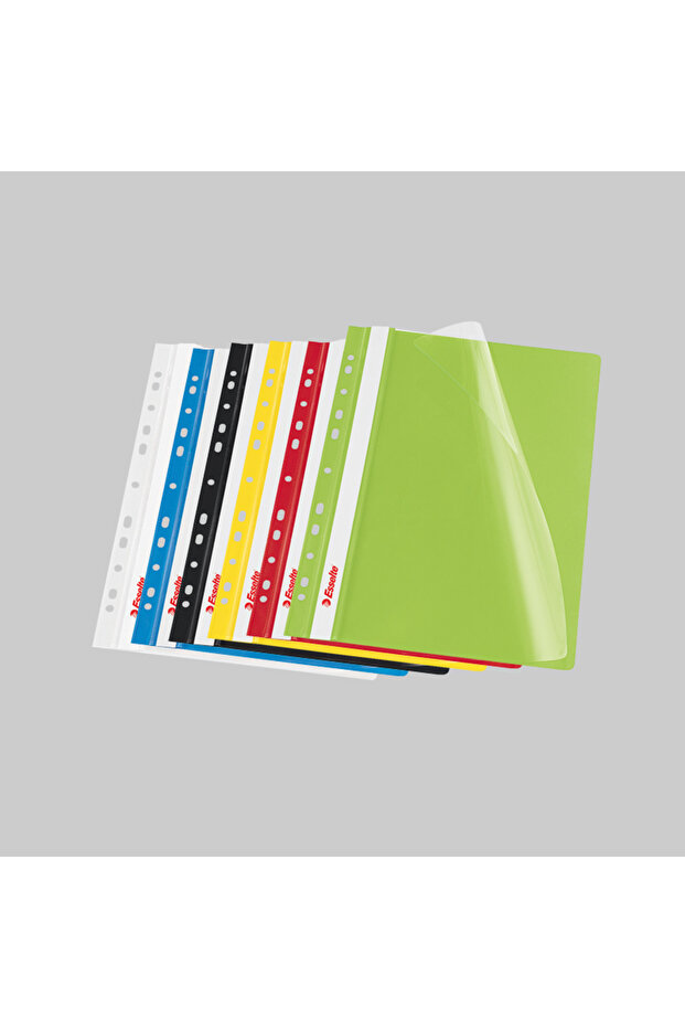 Dosar plastic multiperforatii - 1