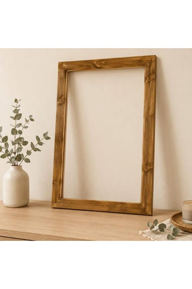Wooden frame 40*50 برواز خشب