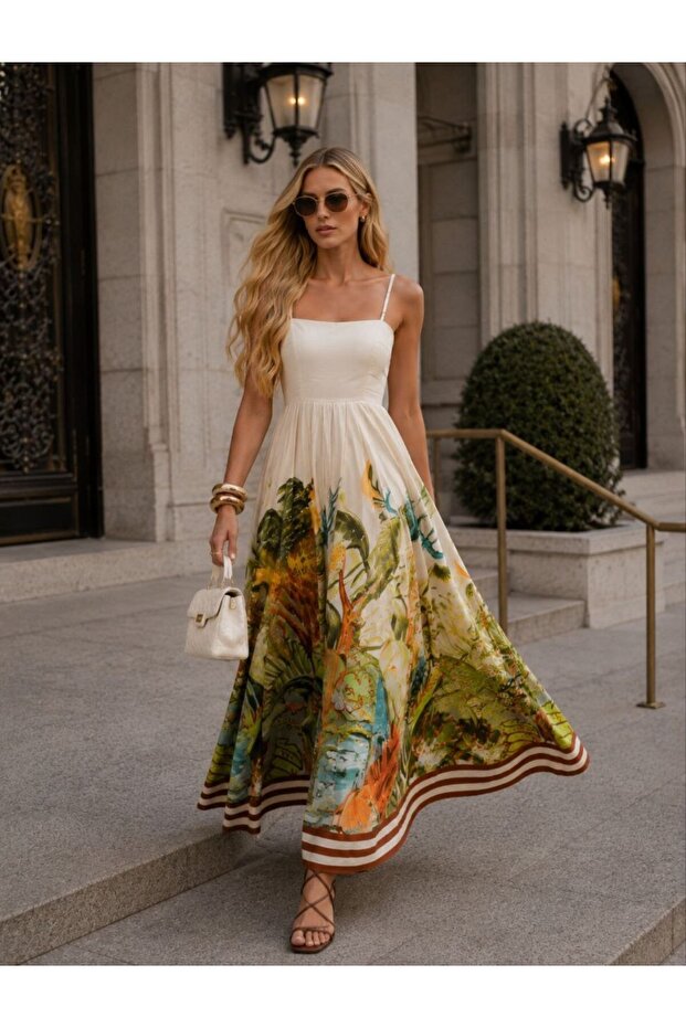Women's Riviera Bloom Dress