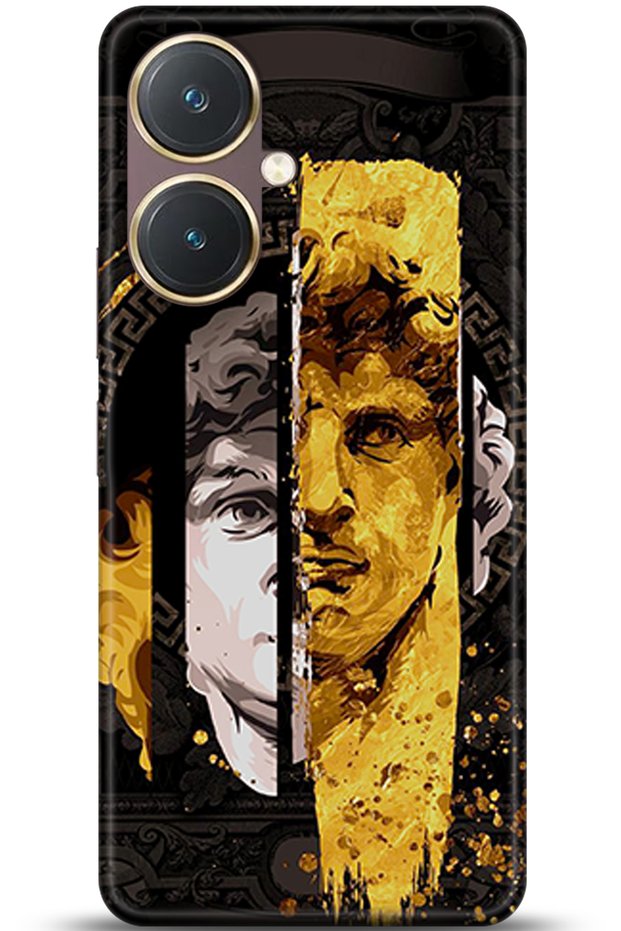 Vivo Y27 Case Hd Printed Case - They Can'T Bring Me down 5584