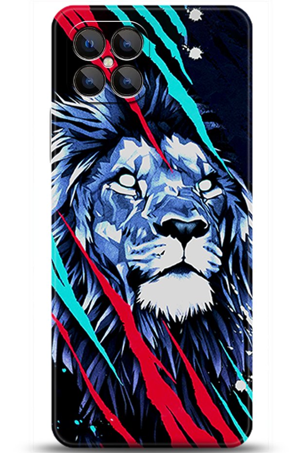 X600 Case Hd Printed Case - They Can'T Bring Me down 6058