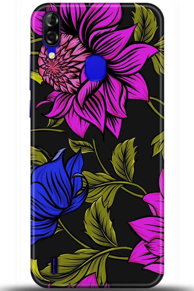 P13 Blue Case Hd Printed Case - They Can'T Bring Me down 6027