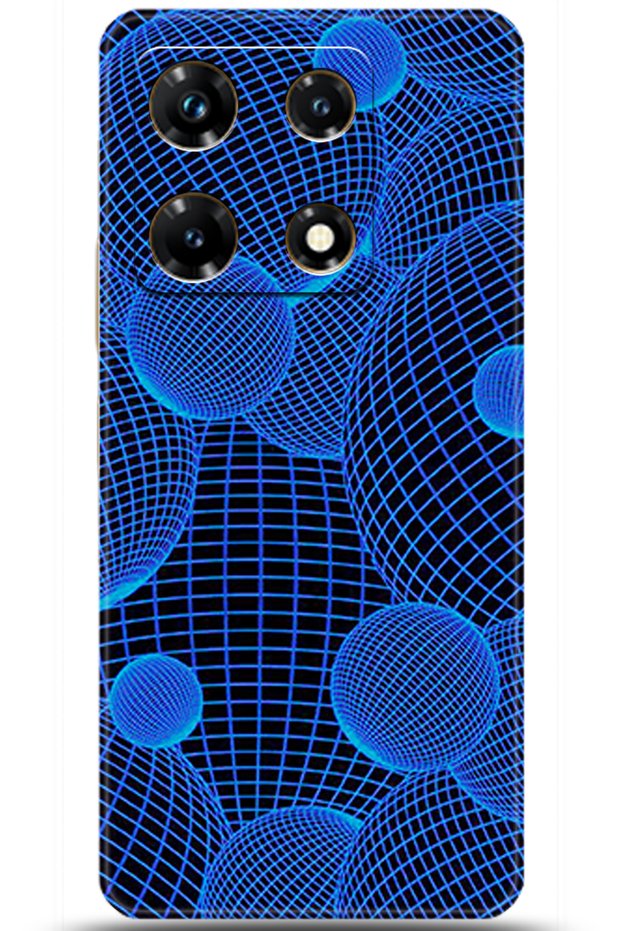 Infinix Note 30 Pro Case Hd Printed Case - They Can'T Bring Me down 5607