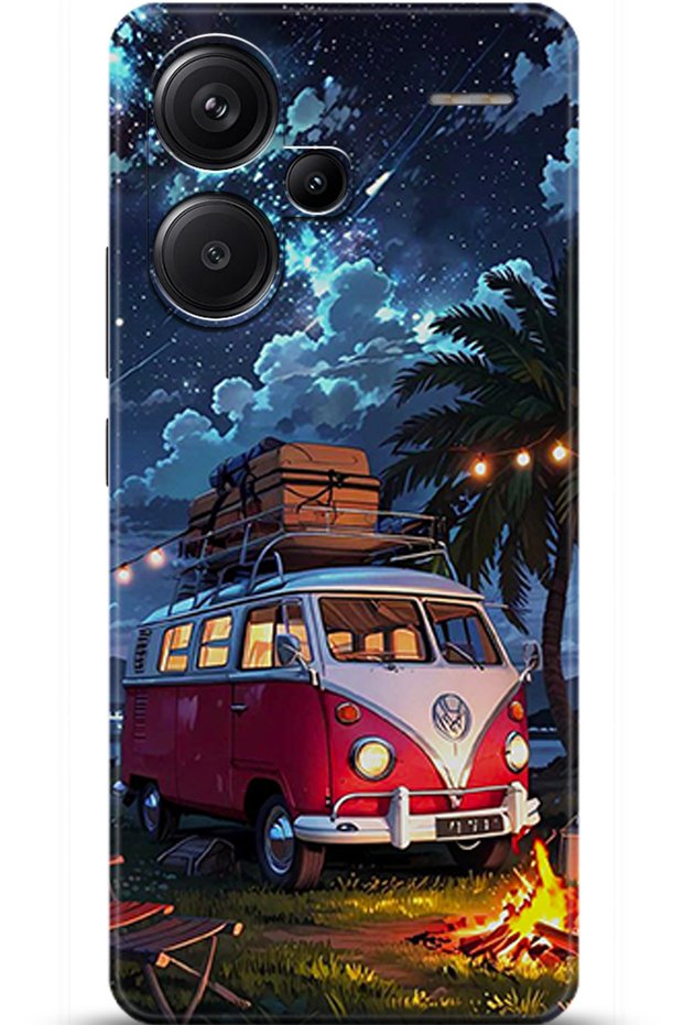 Xiaomi Redmi Note 13 Pro Plus 5g Case Hd Printed Case - They Can'T Bring Me down 5564