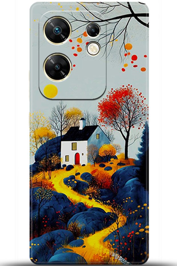 Infinix Zero 30 4g Case Hd Printed Case - They Can'T Bring Me down 5569