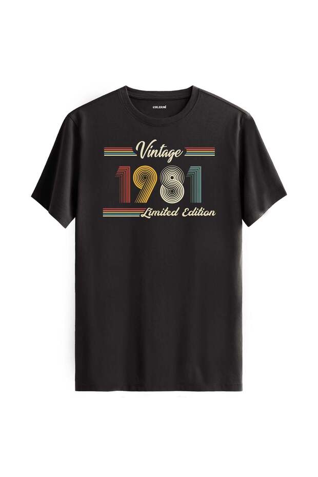 1981 Classic Vintage T-Shirt