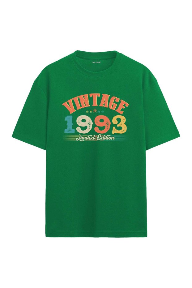 1993 Vintage Echo Oversized T-Shirt
