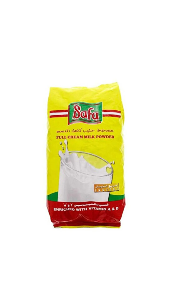 Milk Powder Pouch 400g × 24