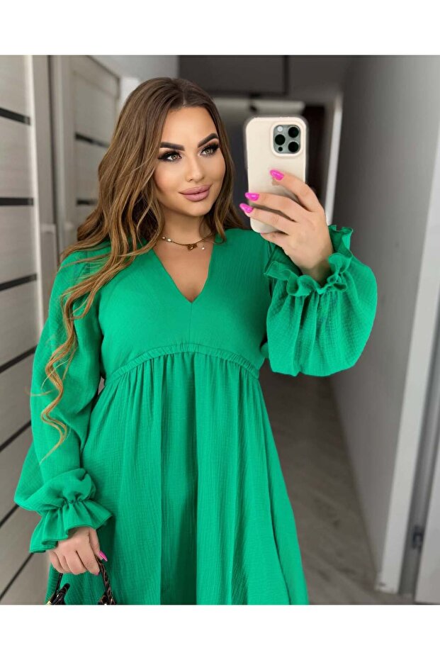 Rochie de damă mărime mare 117 - 2