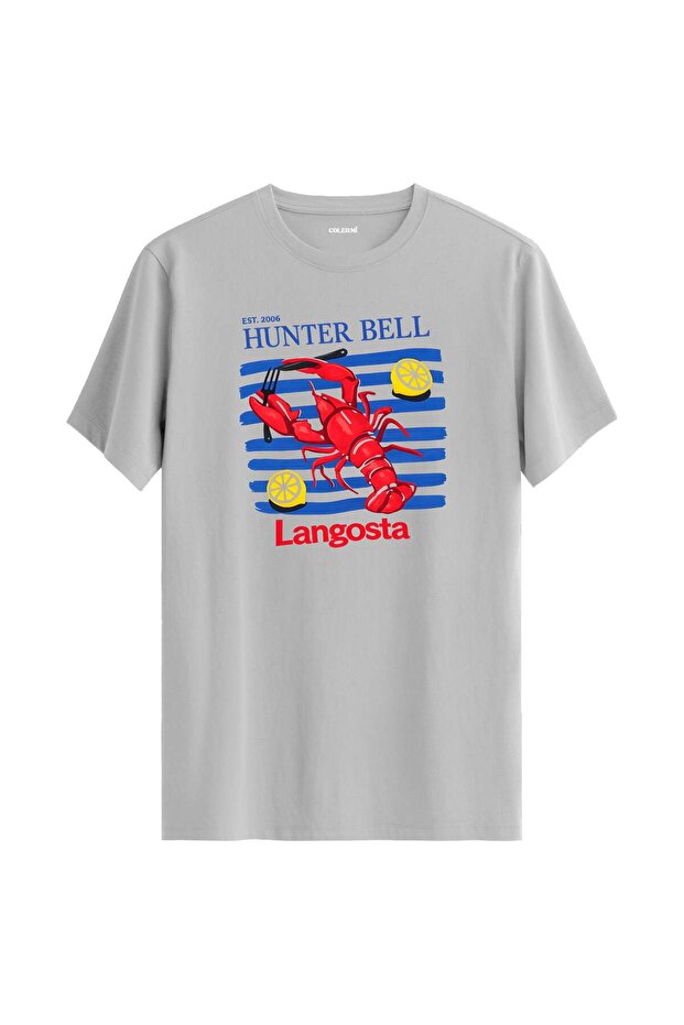 Langosta Lobster Lobster Printed T-Shirt