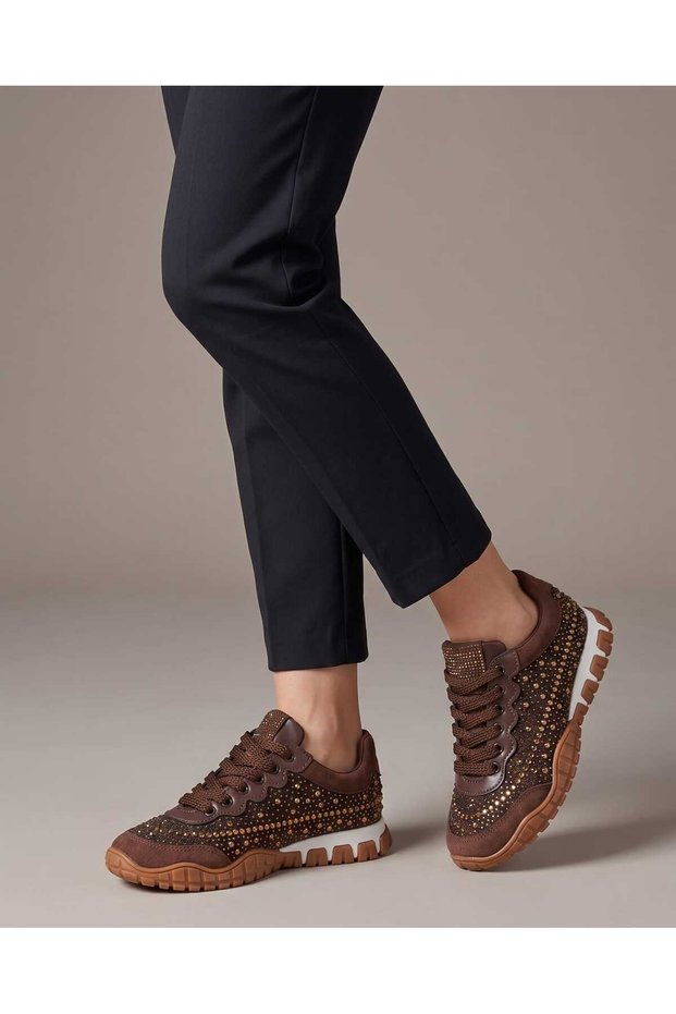 Sirius Lace-Up Women's Sports Shoes
