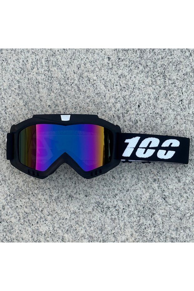 one goggles Windproof Goggles HD Motorcycle Outdoor Sports Sun Glasses Eyewear Riding Motocross Ski