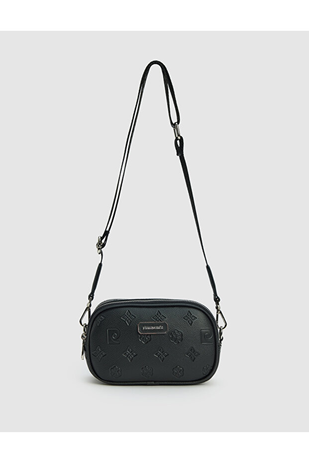 Black Crossbody Bag 50334283-Vr046