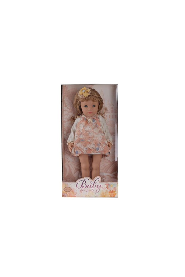 8822-4 Boxed Beautiful-Faced Baby