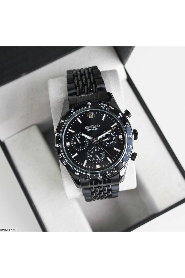 Rwa147715 Men's Wristwatch with Steel Strap