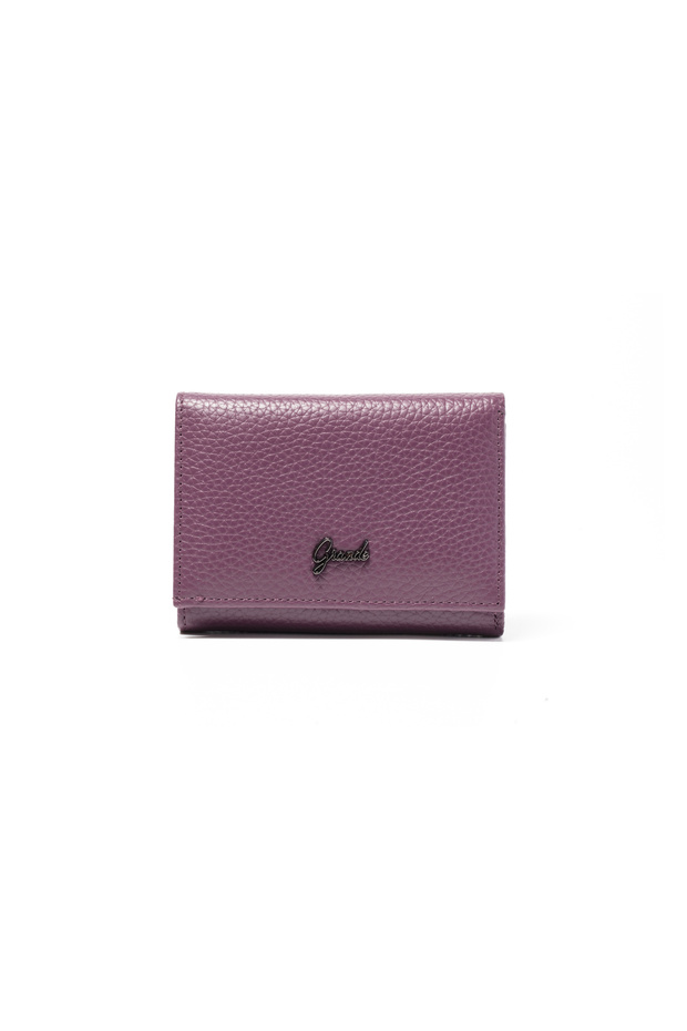 Women's / Girls' Wallet & Card Holder 2632 Leather Wallet Card Holder