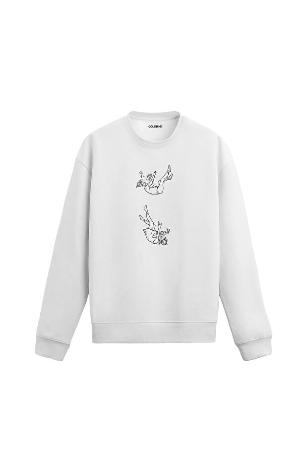 Cosmic Fall Sweatshirt - 1