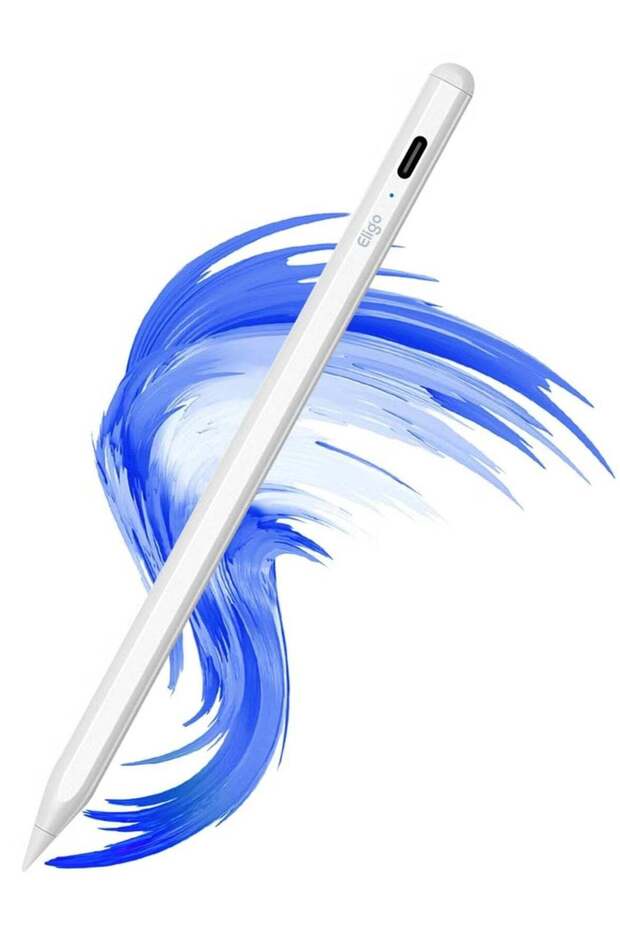 Universal Stylus Pen DX3605 – Multi-Device Smart Pen with Precision Tip, Rechargeable Battery,