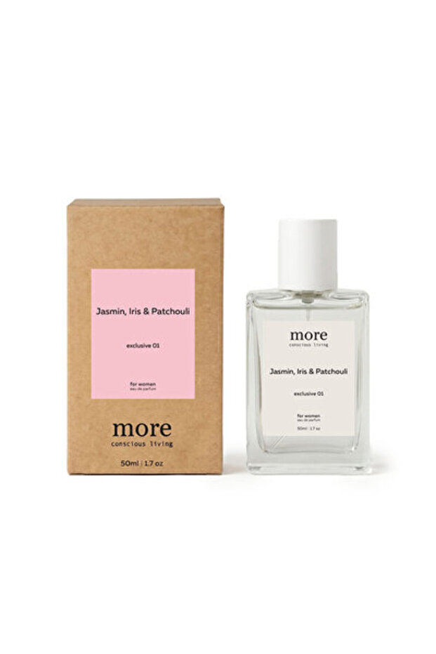 01 Jasmin Iris Patchouli 50 ml - 1