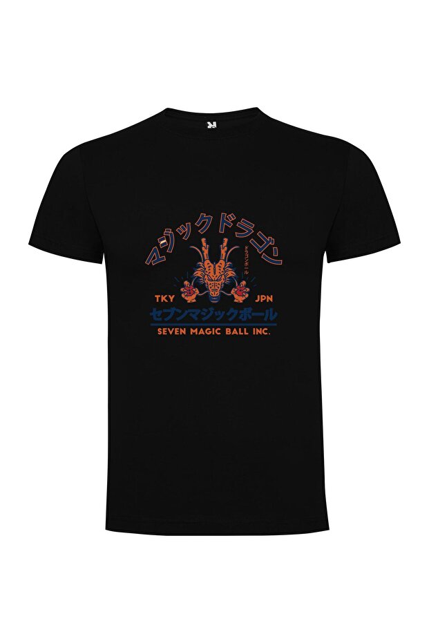 Dragon Tee Chic Tshirt - 1