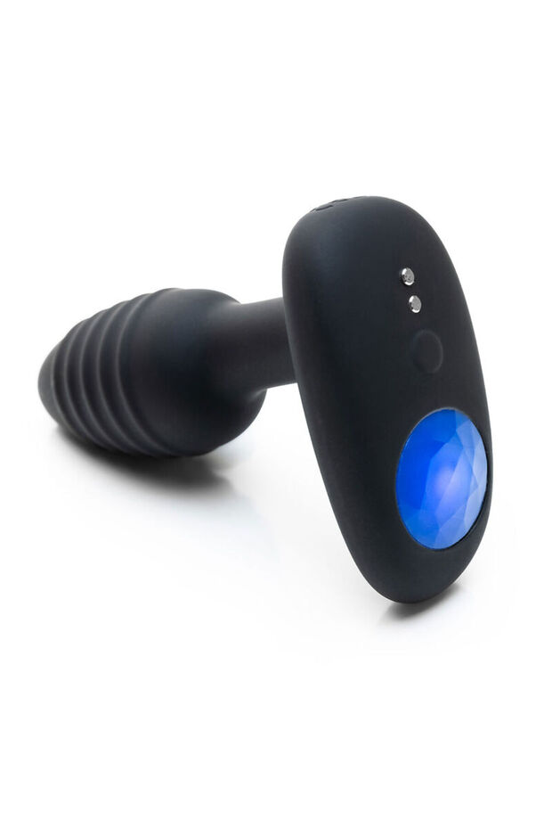 Plug Vibrator Lumen cu Telecomanda - 5
