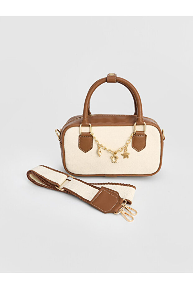 Esvab • Modern & Distinctive Canvas Women's Shoulder Bag