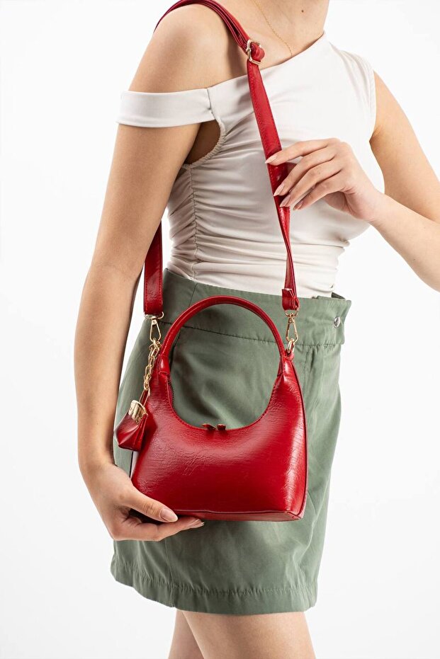 Women's Charm Gift Handbag (Length 15 Width 18)