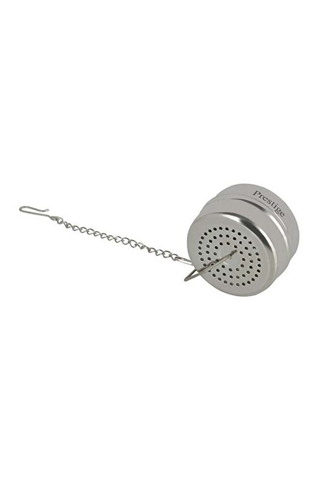 Drum Shape Tea Infuser Silver - 1