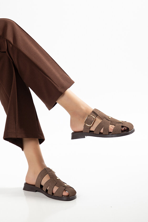 Sara Daily Orthopedic Women's Slippers