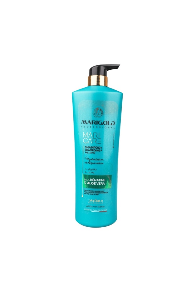 Keratin & Aloe Vera Care Shampoo 1000ml