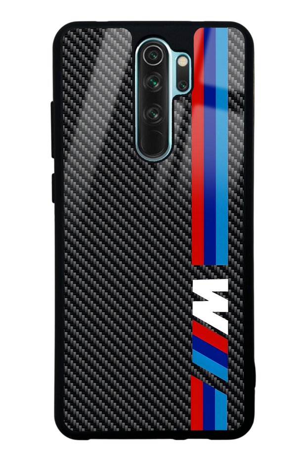 Xiaomi Redmi Note 8 Pro Carbon m Design Glossy Phone Case