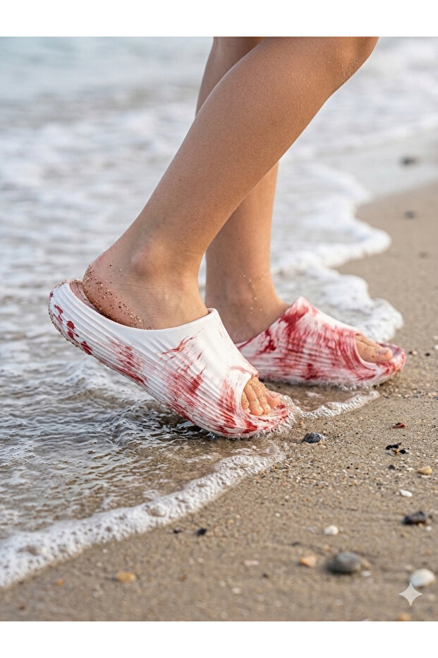 Slide Style Soft Comfortable Pool Sea Beach Home Street Slippers