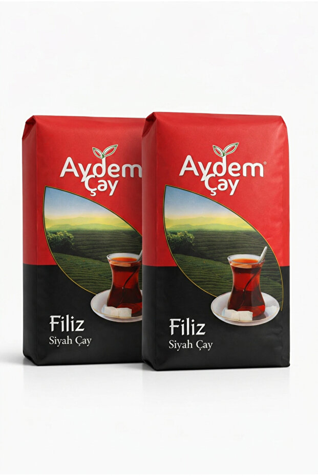 Çay Filiz - (2kg)