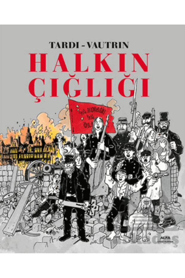 Halkın Çığlığı
