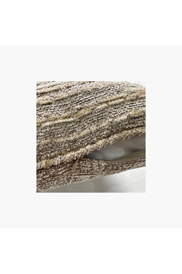 Solid Filled Cushion - 45x45 cms - 3
