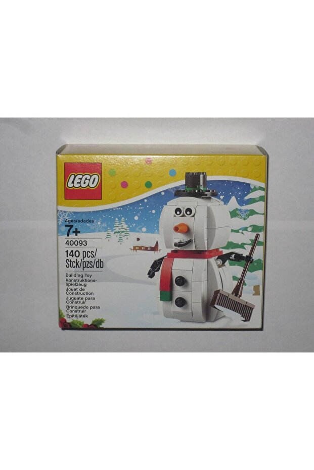 Snowman - 1