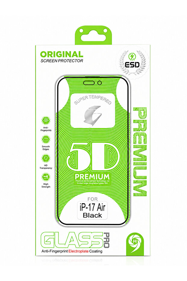IPHONE 17 AIR SCREEN PROTECTOR