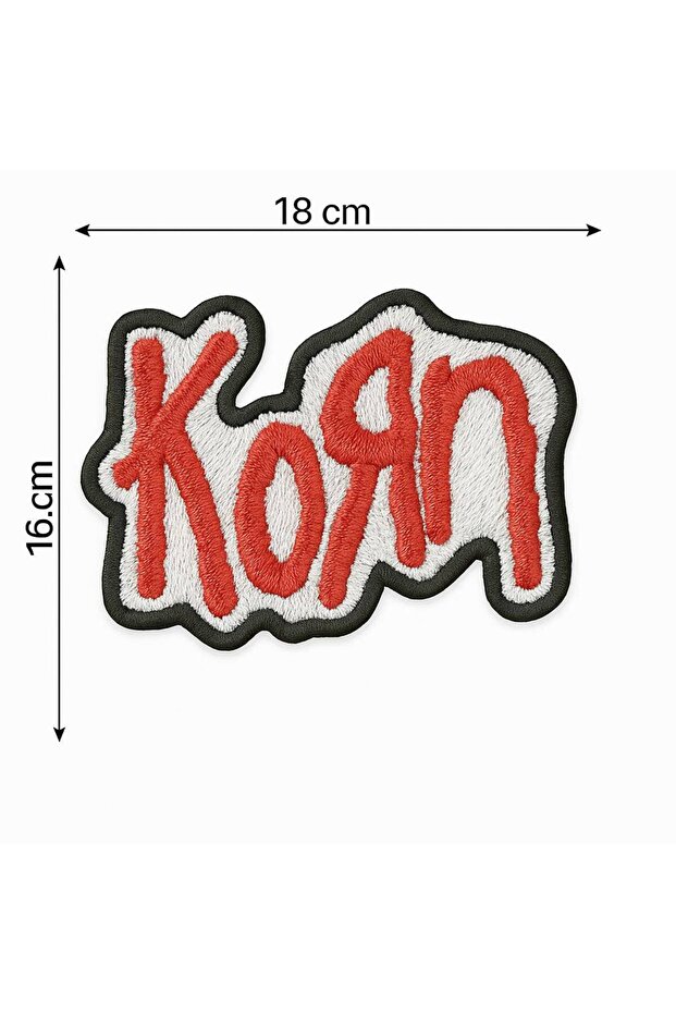Korn Patch Yama