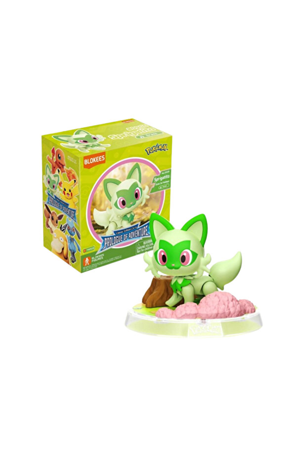 Pokemon Classic Version-S: Sprigatito