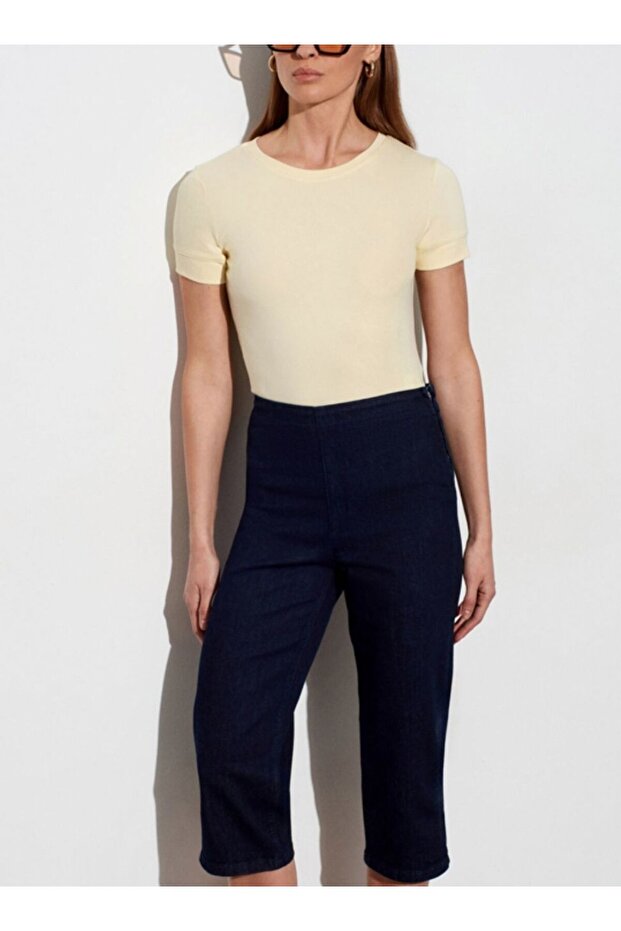 Women's Crew Neck T-Shirt